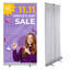 Bannière enroulable rétractable M&T Super Eco-28112664