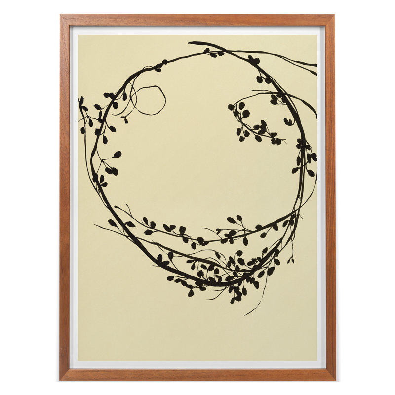 From The VIne D Print by Hable Construction, 33'' H x 25'' W