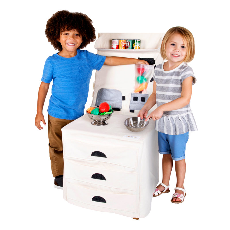 Ensemble de cuisine Pretend Play Counter