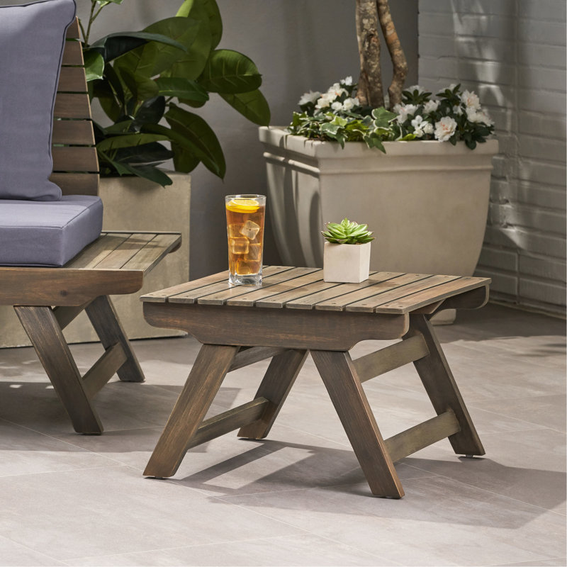 Table d'appoint
