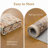 Rectangle Machine Woven Polypropylene Area Rug-71172471-71172475