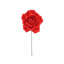 Grande tige rose en mousse-132110121-132110125