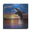 "Orca Sunrise" par Chris Dobrowolski sur métal-1403867617