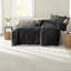 Ensembles de literie luxueux, grand velours de polyester pour maison moderne