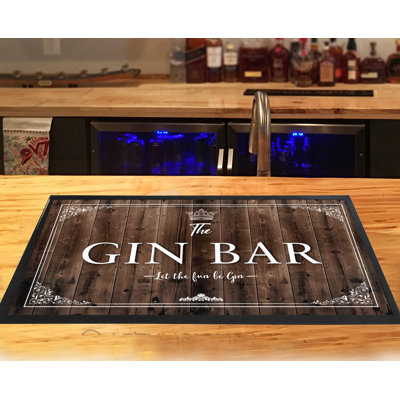 Dellinger The Gin Placemat