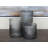 9'' H Glass Tabletop Votive Holder