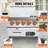 VEVOR 21'' Non Stick Electric Grill