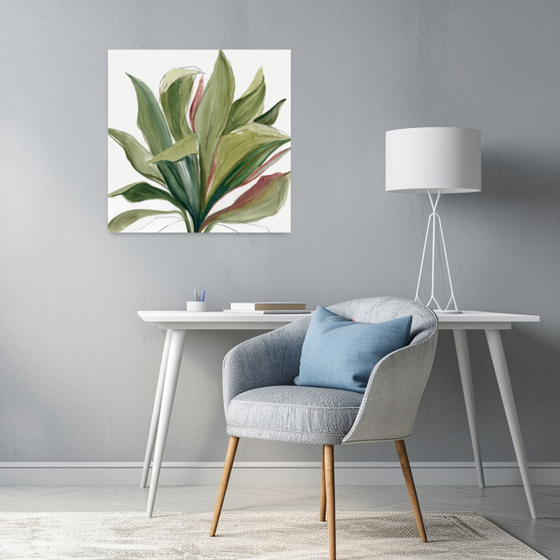 Print, 60.96cm H x 60.96cm W