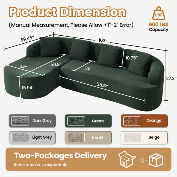 Product Dimensions