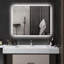 Miroir de salle de bain à DEL avancé avec fonctions multiples pour une expérience de salle de bain idéale-1441861332