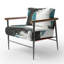 Fauteuil d'appoint rembourré Ferrenby-1509705087