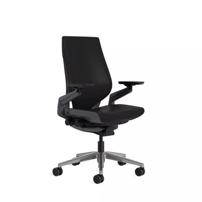 Steelcase Gesture Executive Leather Chair
