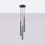 Bohley 3 - Light Stainless Steel Pendant