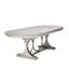Eclipse Extendable Oval Dining Table