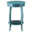 Table d'appoint en bois Teal