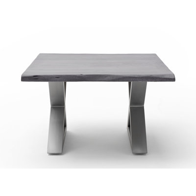 Edmunds Cross Legs Coffee Table