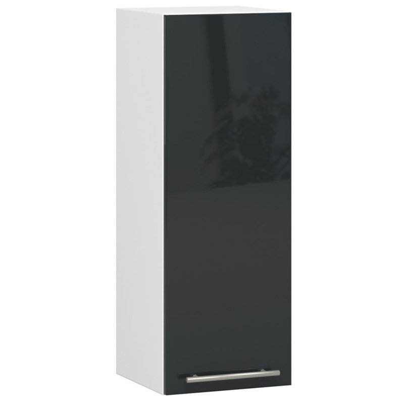 Oliwia Kitchen Wall Unit, 72cm H x 30cm W x 30cm D