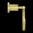 Contempra Wall Mounted Robe Hook