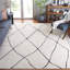 Tapis à motif géométrique Melody Performance-86827375