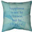 Coussin décoratif d’intérieur/d’extérieur d’inspiration de bonheur-44609416-44609424