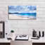 Colombe «Taransay bleu sarcelle» par Lynne Douglas-228877613
