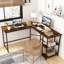 Bureau en L Bellapais