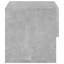 Jaiana  Wall-mounted Bedside Cabinet-1548237518