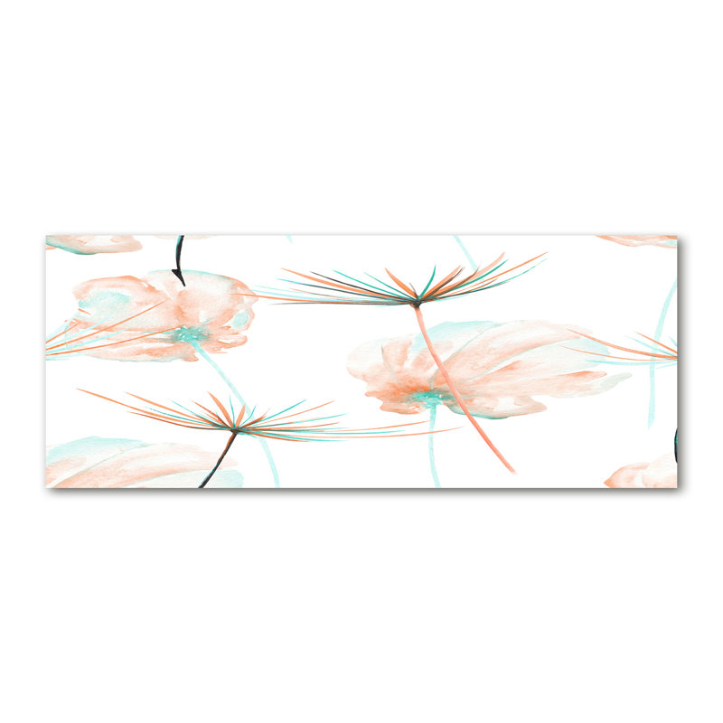 Dandelion - Wrapped Canvas Print