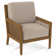 Fauteuil Harper de 28 po de largeur