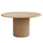 Table de salle à manger, table de voeux ronde, table de cuisine