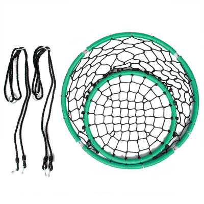 Freeport Park Trevino Web / Saucer Swing Swing Seat