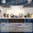 Fuhuoso 30 in. 900 CFM Convertible Insert Range Hood with Low Noise,Long-term Warranty,4-Speed Control,Lights in Stainless Steel