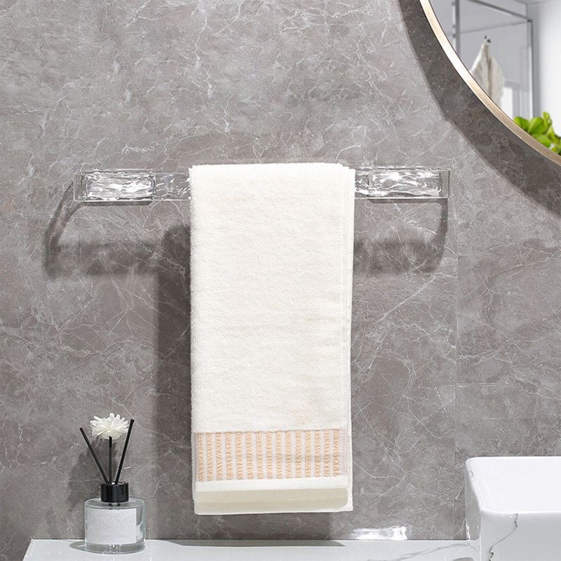 Porte-chaussures de salle de bain, Blanc