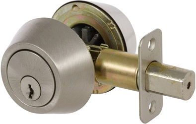 Callan Electronic Double Cylinder Deadbolt