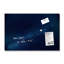 Artverum Wall Mounted Magnetic Glass Board-91861321