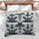 Baroque Ornament Bedding Pattern Comforter Baroque