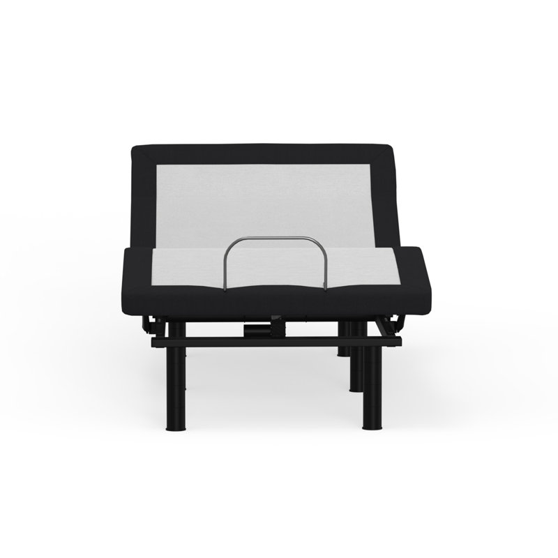 Blissful Nights Adjustable Base with Wireless Remote and Pillow-Tilt, Twin Long