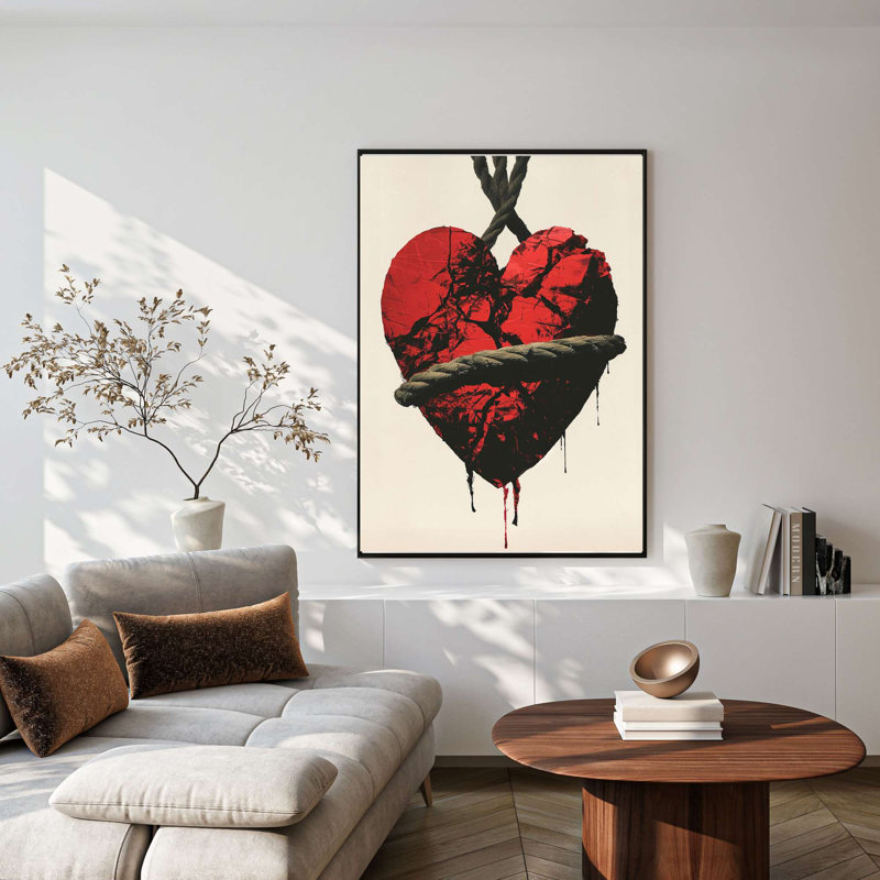 Peinture élégante en panneau de fibres à densité moyenne, 19,7 po x 27,6 po | 100% panneau de fibres à densité moyenne avec impression numérique de haute qualité | Parfait pour le salon, la chambre à coucher ou le bureau | Art moderne pour la maison et le bureau, facile à accrocher