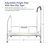Step2bed XL Bedside Safety Step