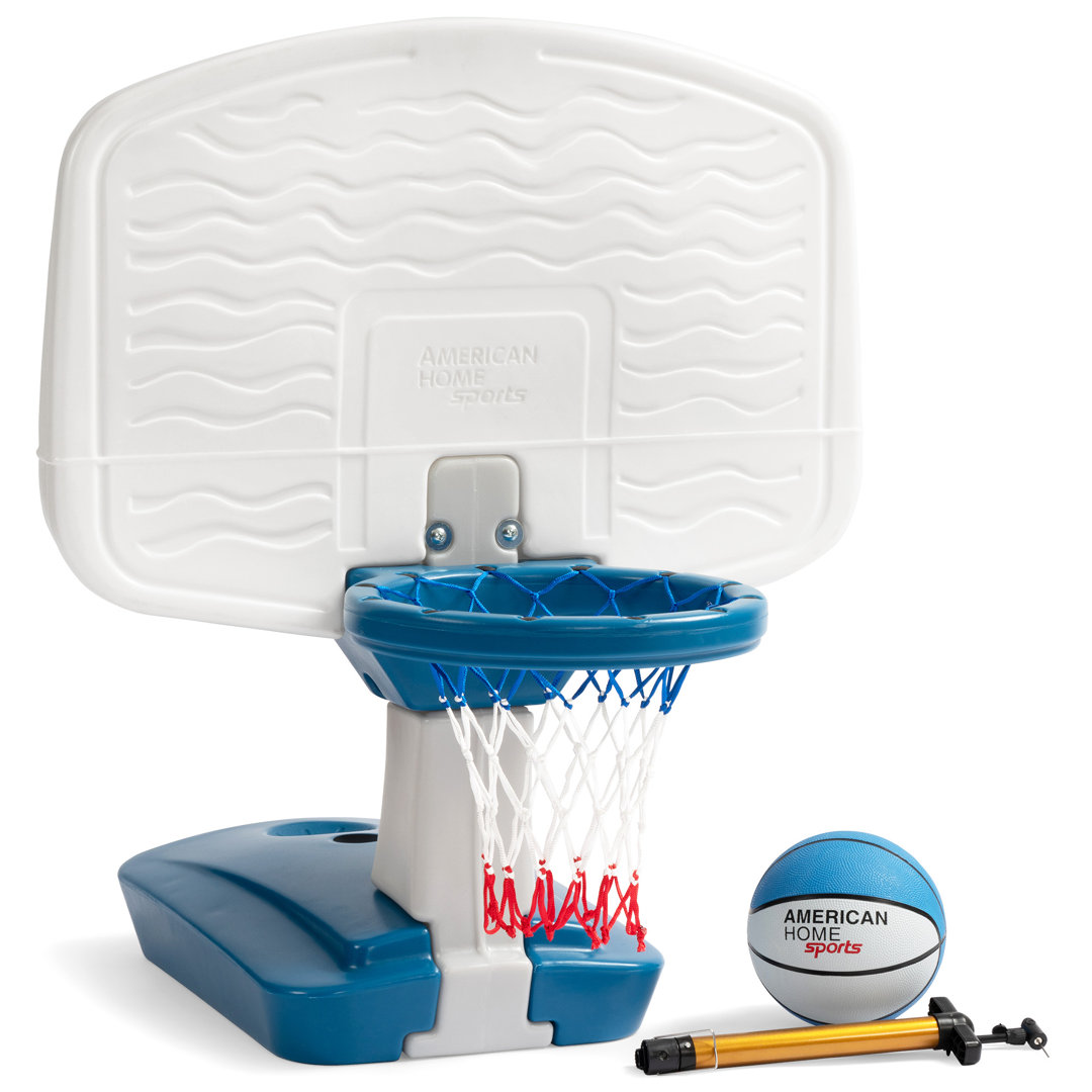 Pooltime Basketball Hoop Simplay3