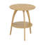 Table de bout à trois pieds avec rangement Tommy-1384550527