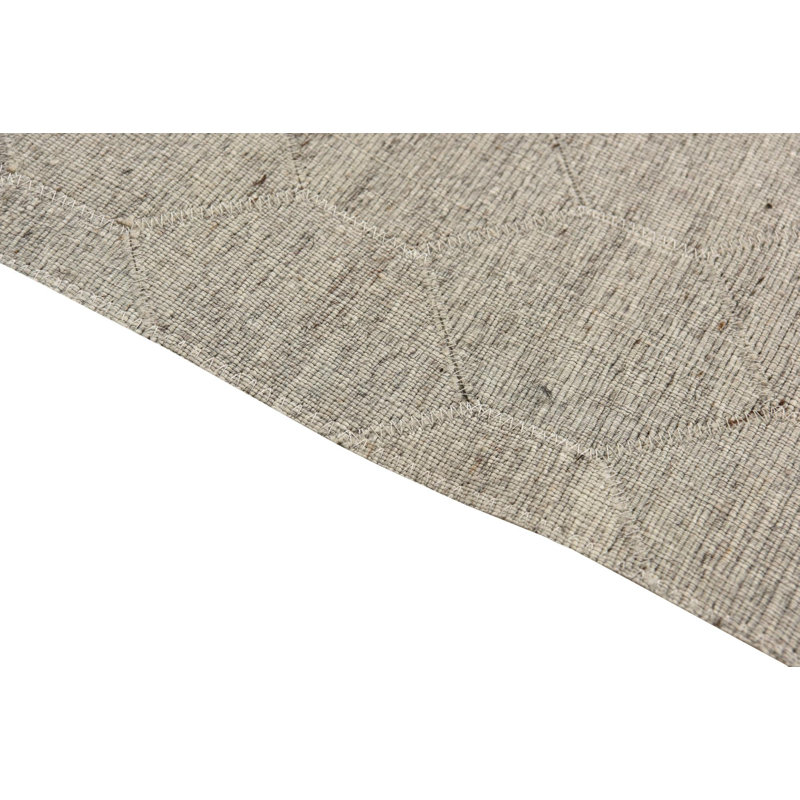 Purdue Light Gray Rug