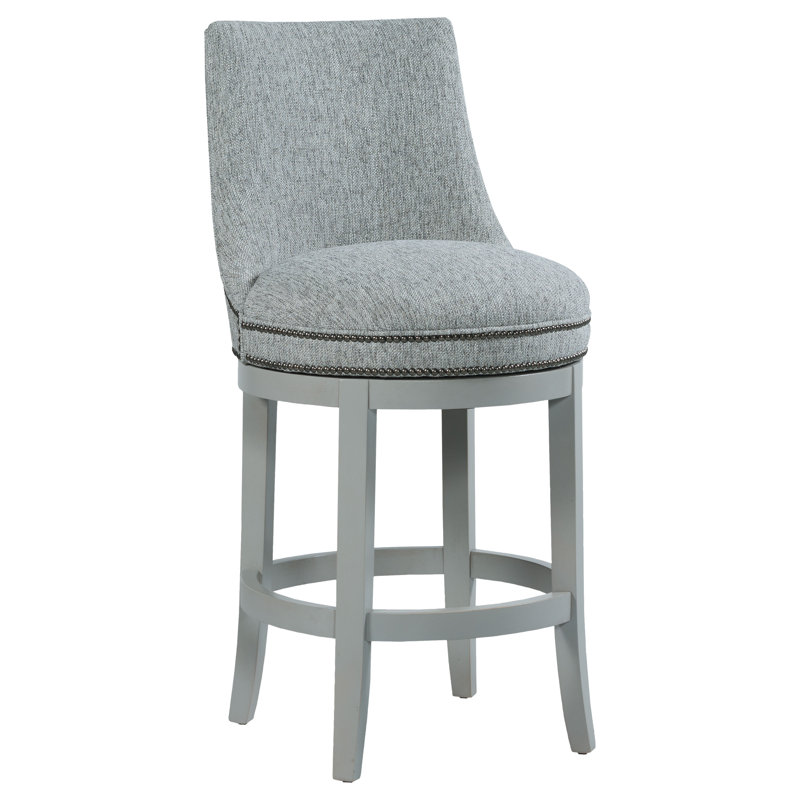 Vesper 30'' Bar Stool, Tobacco, 9930 Driftwood