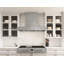 Hotte murale 36 pouces Zephyr Roma Pro 750 CFM avec éclairage DEL en acier inoxydable