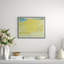 County Line 1' Framed Print on Canvas