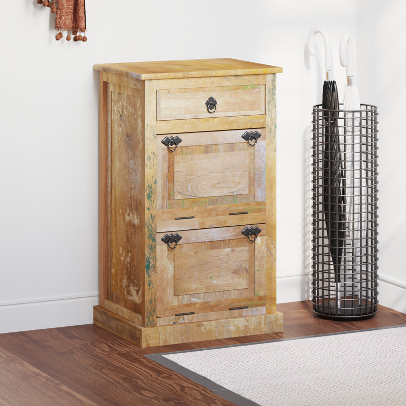 5 Pair Shoe Storage Cabinet
