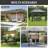 4-Panels Sidewall Curtains For Gazebo, Only Curtains-111656005-111655996