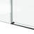 Fixed & Sliding Shower Door