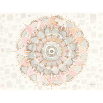 " Modern Mandala " by Danhui Nai