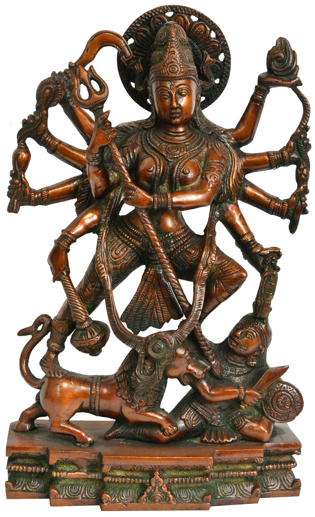 Exotic India Statue